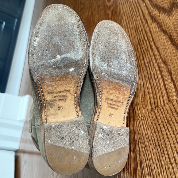 Isabel Marant Susee suede ankle Boots. Size 38. - Picture 8 of 8